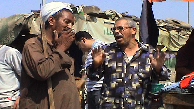 A Trip to Cairo’s Friday Market