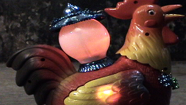 Chinese Ramadan Lanterns in Egypt