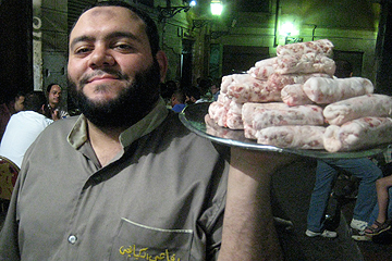 Priced out of Cairo meat market