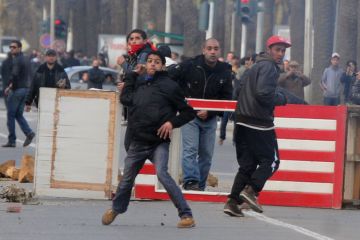 Tunisia revolt: Will it spread?