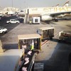 Around 50 butchered goats joining me on this flight to Amman, Jordan