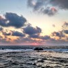 Sunset in Acre, Israel