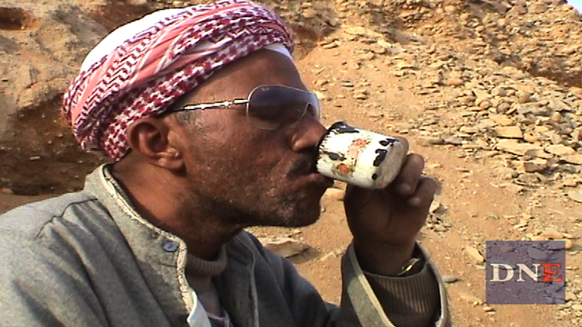 How to Make Bedouin Tea