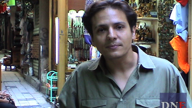 Global Economic Crisis Hits Cairo’s Merchants