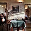 Fish restaurant in Acre, Israel