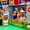 Action figures in Abu Dhabi