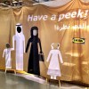 Renovation at Ikea in Abu Dhabi