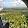 Landing in Colombo, Sri Lanka. #colombo #srilanka #jungle #monsoon #airplane #plane #travel