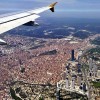 Flying over Istanbul. #travel #turkey #istanbul