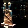 The oldest statues in the world, at the new Jordan Museum in Amman.