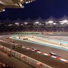 #f1 in #abudhabi. #race #uae