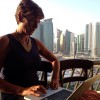 CNN’s Becky Anderson in Doha, Qatar. #fifa #football #cnn #CNNexco