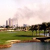 Some people tweeting about a fire in Dubai’s Jumeirah Village Triangle. Can’t see source but there’s black smoke near there.