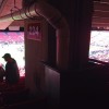I’m at the Washington Redskins game right now. And this is my view. #unfortunate