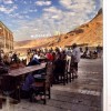 #McDonalds at #Masada in the middle of nowhere, #Israel.  #nofilter