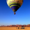 This is how we got aerial footage of Wadi Rum, Jordan. #cnnime