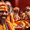 #Sadhus of #Kathmandu, #Nepal. #travel #culture