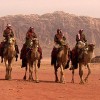 Bedouins thrive in ‘God-like’ desert