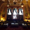 The landing of Allied forces on the southern shores of #Europe in 1943 was planned in this room, in what is now a state-run hotel in hills above Algiers. #Eisenhower #Churchill #Alger #Algerie #Algeria #Sicily