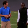 NFL star inspired by his Muslim faith