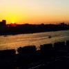 #Sunset on the #Dubai #Creek. #UAE