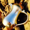 #Dallah on the #mountain. #oman #arabia #coffee