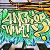#Street #art in #Cambodia. #streetart #angkorwat #ruins