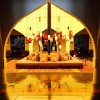 Lobby at the #Chedi Hotel in #Muscat, #Oman. #travel