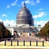 Dome restoration at the United States Capitol. #Washington