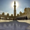 Sheikh Zayed Grand Mosque in Abu Dhabi. #abudhabi #uae #mosque