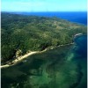 Over 7,000 islands in the #philippines.  Here's a look at one of them, taken just before landing at #caticlan airport. Next stop #boracay.