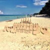 #Boracay sandcastle. #philippines