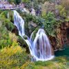 Croatia #waterfall