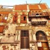 Looking up on the streets of old Jeddah. #jeddah #saudiarabia #potd #latergram