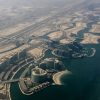 On the road again! Nice view of the #abudhabi coastline en route to #amman. #jordan #potd